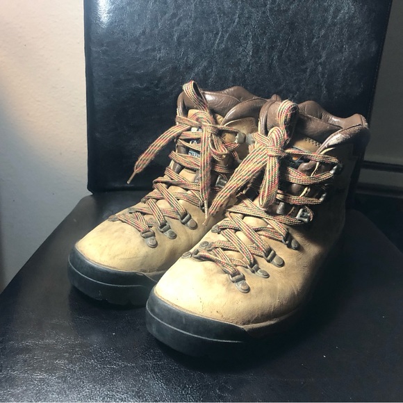 ZAMBERLAN Womens Goretex Lace Up Hiking Mountaineering Vibram Sole Boots Size 7 - Picture 4 of 16